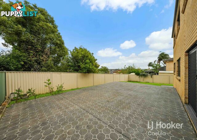19 Yew Place CASULA NSW 2170