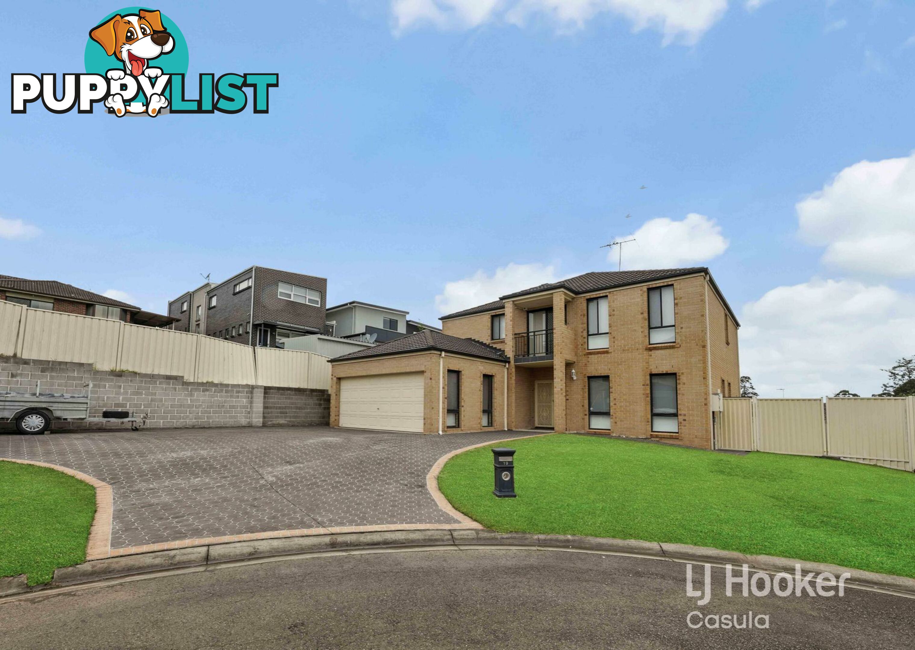 19 Yew Place CASULA NSW 2170