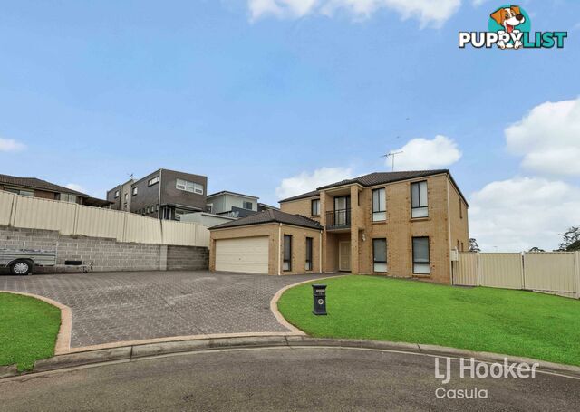 19 Yew Place CASULA NSW 2170