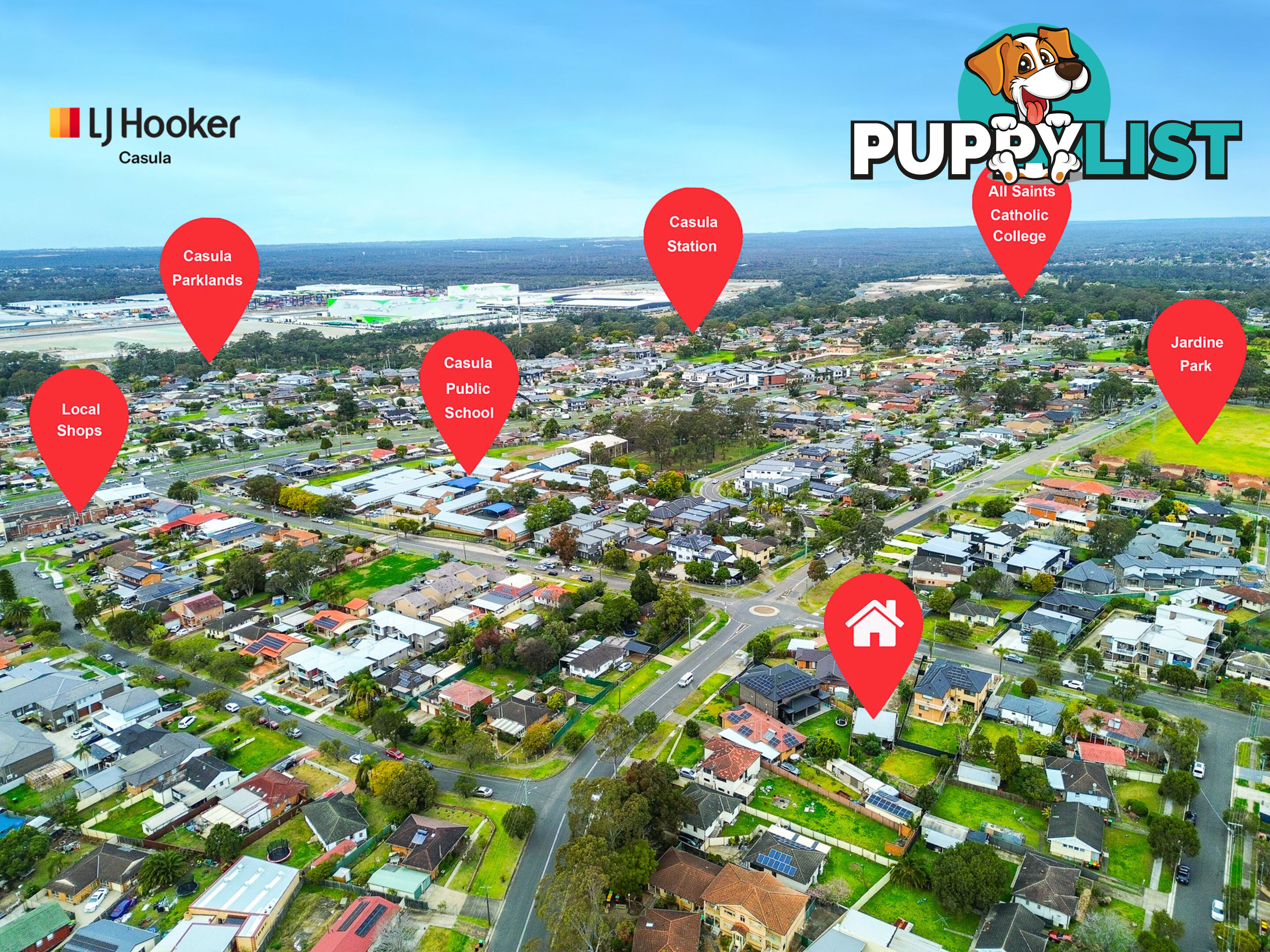 41 De Meyrick Avenue CASULA NSW 2170
