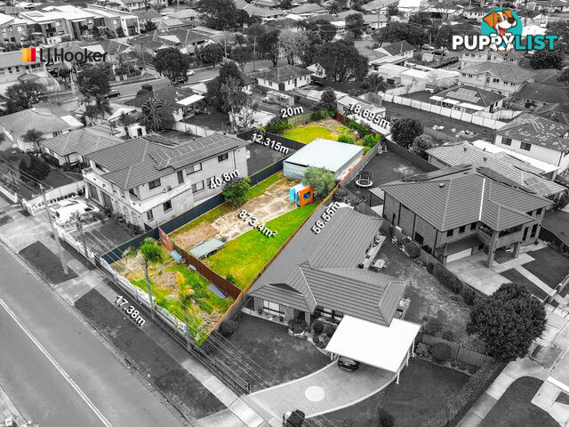 41 De Meyrick Avenue CASULA NSW 2170