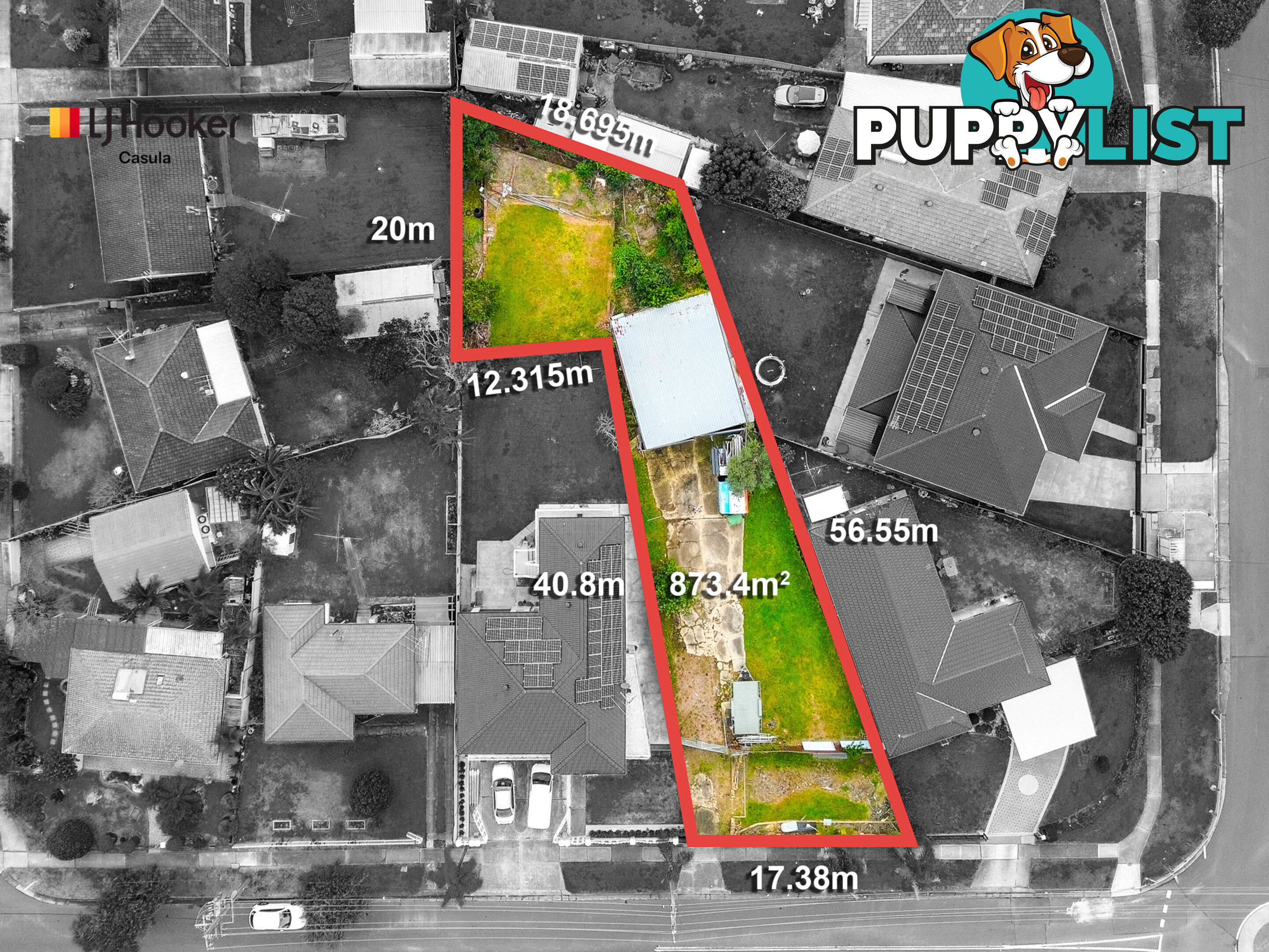 41 De Meyrick Avenue CASULA NSW 2170
