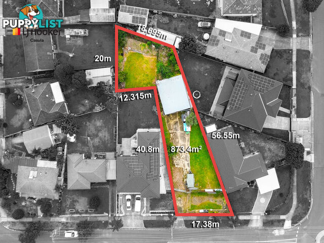 41 De Meyrick Avenue CASULA NSW 2170
