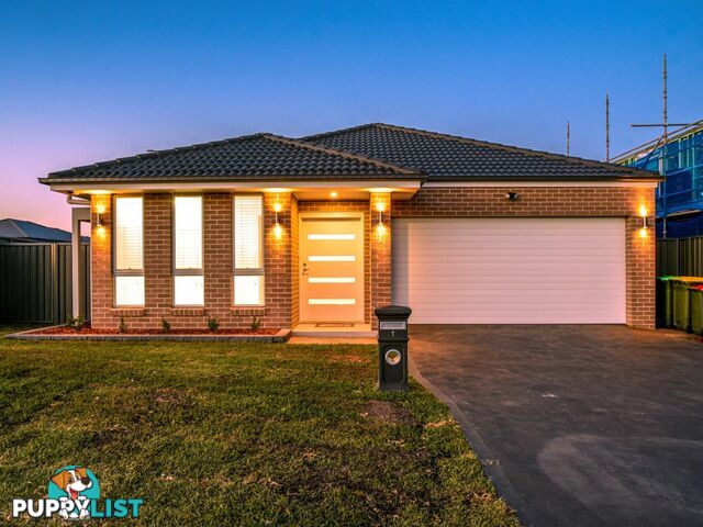 1 Jervis Street GREGORY HILLS NSW 2557