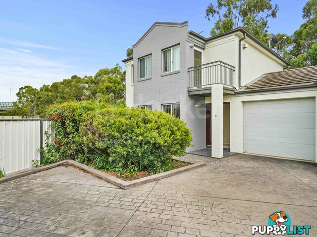 8/6-8 Mint Close CASULA NSW 2170