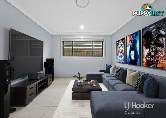 29 Mantis Circuit LEPPINGTON NSW 2179