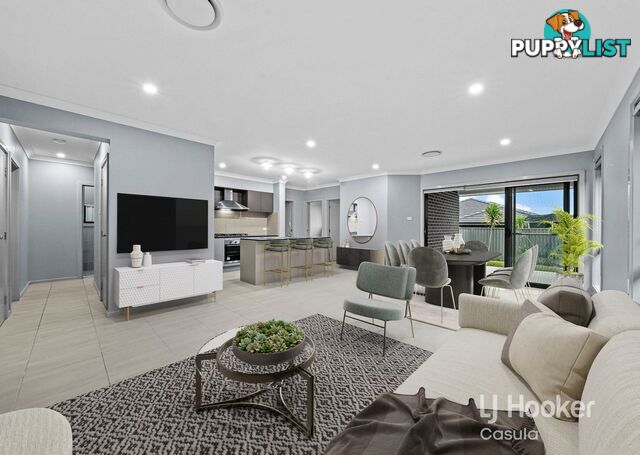 29 Mantis Circuit LEPPINGTON NSW 2179