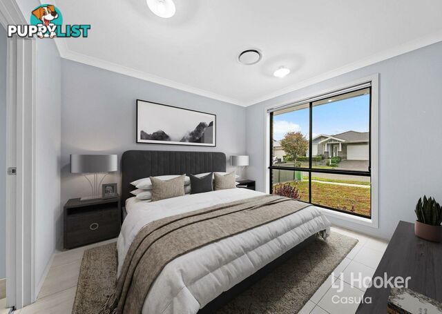 29 Mantis Circuit LEPPINGTON NSW 2179