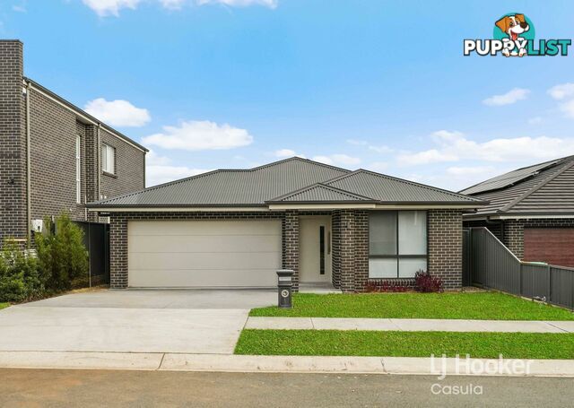 29 Mantis Circuit LEPPINGTON NSW 2179