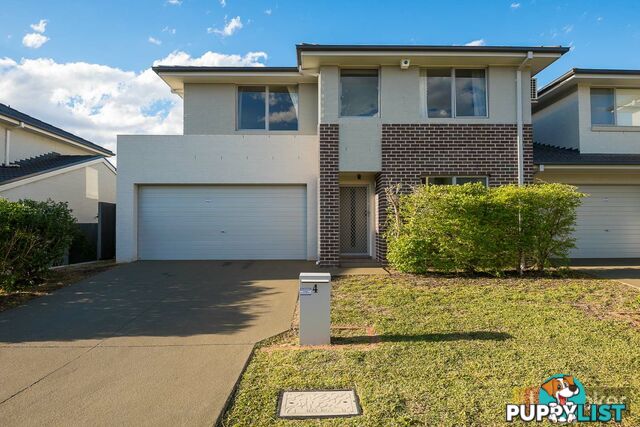 4 Sovereign Circuit GLENFIELD NSW 2167