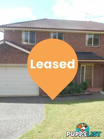 39 Mannow Avenue WEST HOXTON NSW 2171