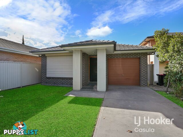 27 Leeton Road HINCHINBROOK NSW 2168