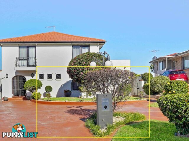 14 Segefield Place CASULA NSW 2170