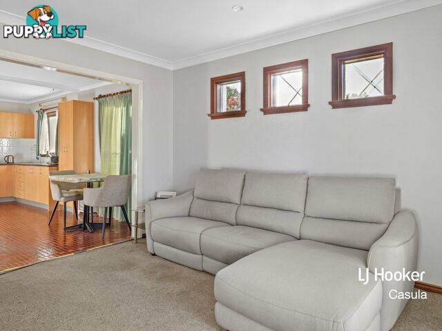 14 Segefield Place CASULA NSW 2170