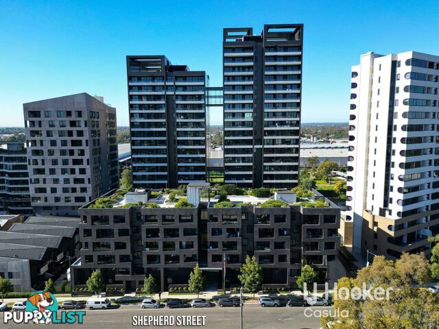 803/30 Shepherd Street LIVERPOOL NSW 2170