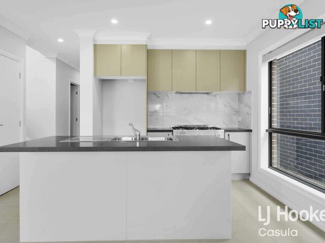 27 Broadacre Street AUSTRAL NSW 2179