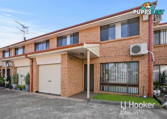 9/5-9 William Street LURNEA NSW 2170