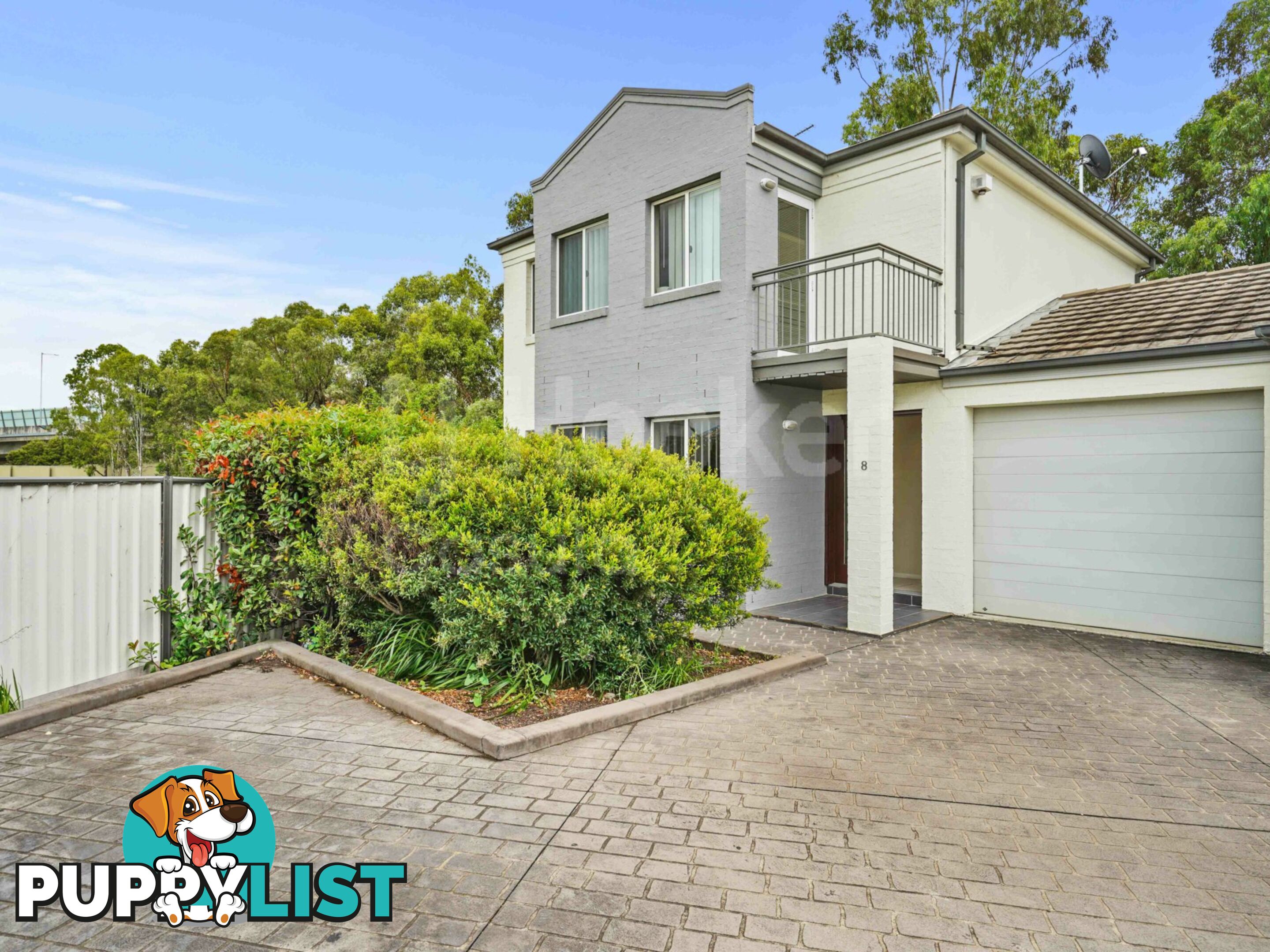 8/6-8 Mint Close CASULA NSW 2170