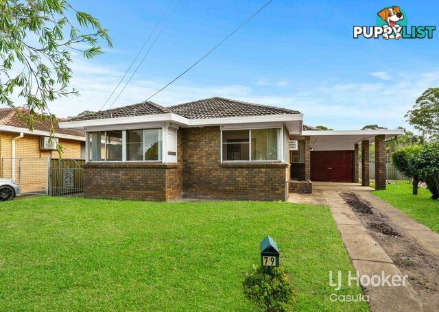 79 Medley Avenue LIVERPOOL NSW 2170