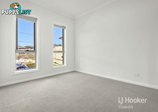 19A Hilda Avenue CASULA NSW 2170
