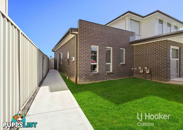 19A Hilda Avenue CASULA NSW 2170