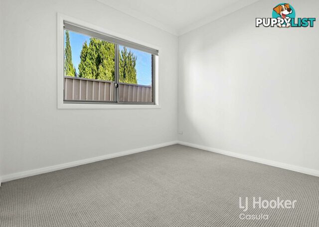 19A Hilda Avenue CASULA NSW 2170