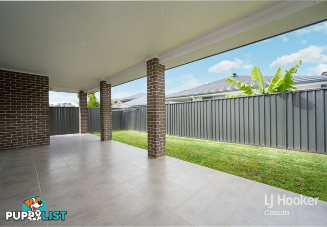 37 Willowdale Drive DENHAM COURT NSW 2565