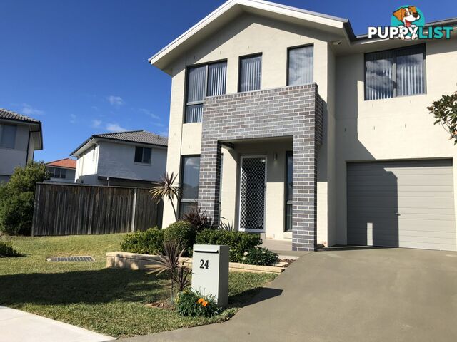 24 Grenada Road GLENFIELD NSW 2167