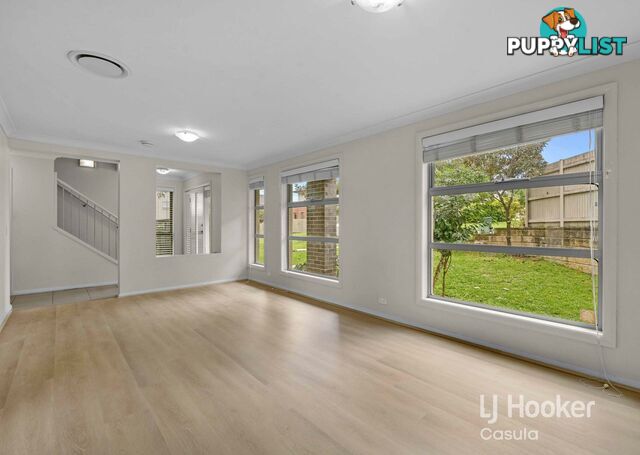 31 Northampton Drive GLENFIELD NSW 2167