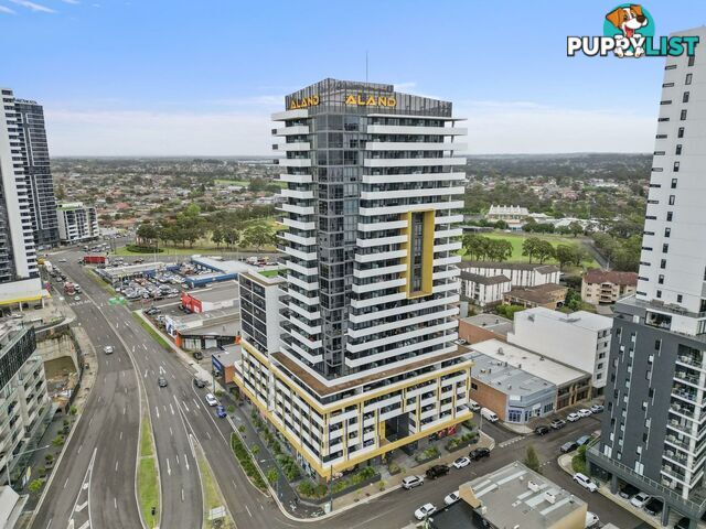 102/387 Macquarie Street LIVERPOOL NSW 2170