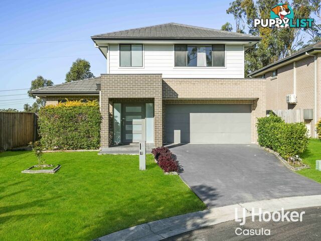 11 Boddingtons Road GLENFIELD NSW 2167