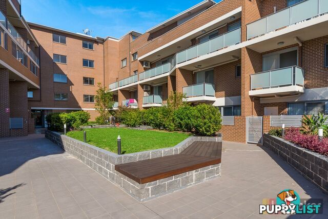 Unit 26/2 Kurrajong Road CASULA NSW 2170