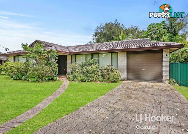 2 Santiago Place SEVEN HILLS NSW 2147