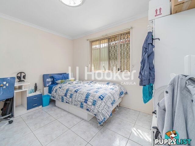 22 Wainewright Avenue WEST HOXTON NSW 2171