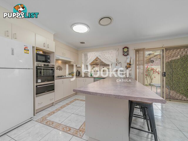 22 Wainewright Avenue WEST HOXTON NSW 2171