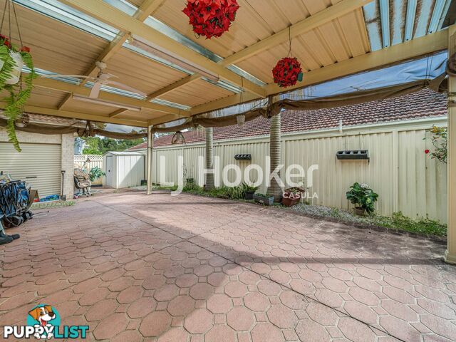 22 Wainewright Avenue WEST HOXTON NSW 2171