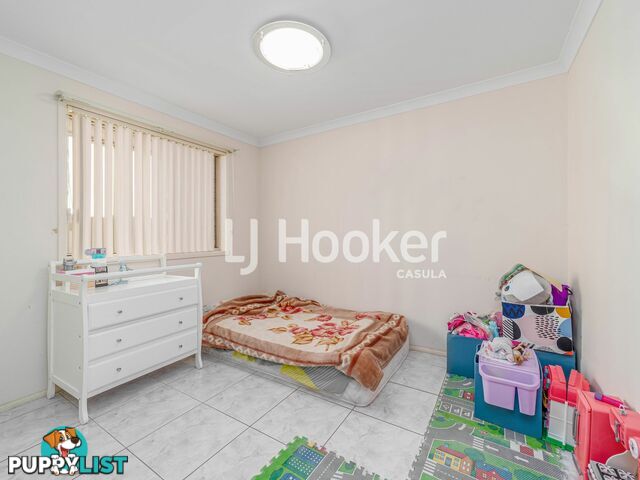 22 Wainewright Avenue WEST HOXTON NSW 2171