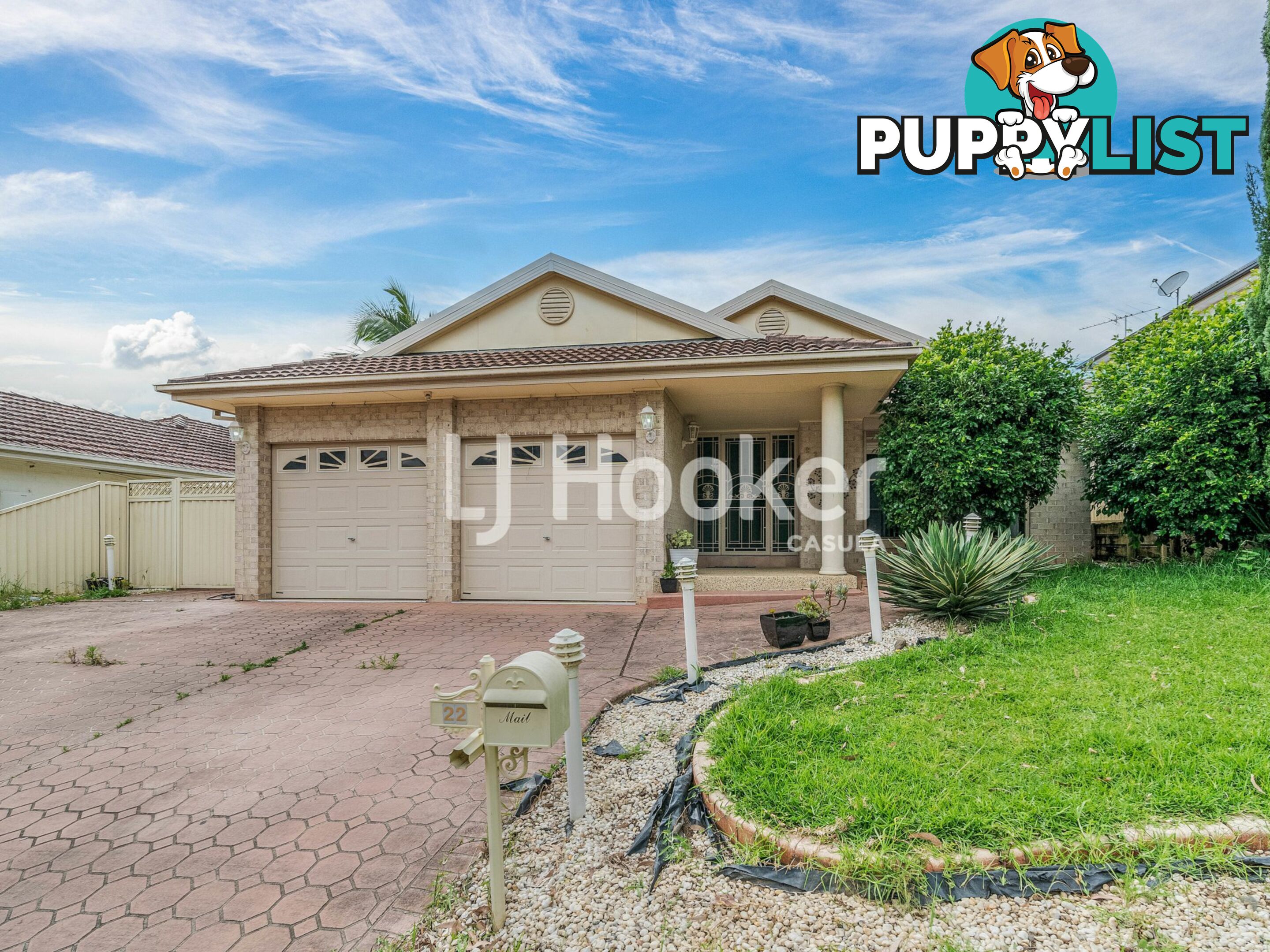 22 Wainewright Avenue WEST HOXTON NSW 2171