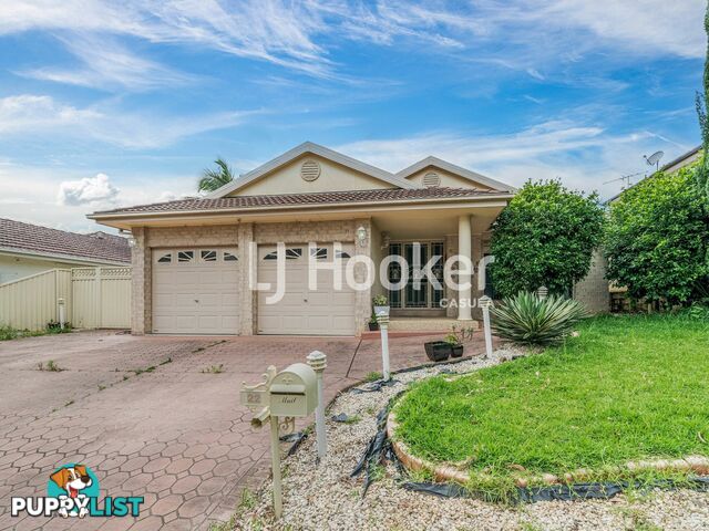 22 Wainewright Avenue WEST HOXTON NSW 2171