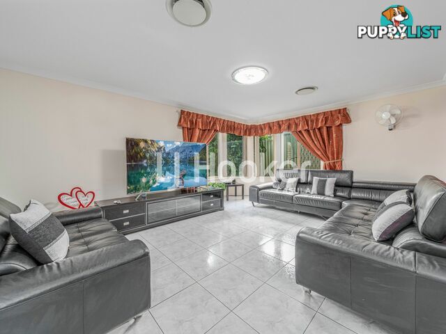 22 Wainewright Avenue WEST HOXTON NSW 2171