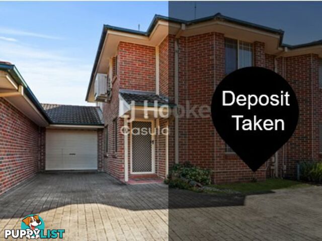 16/26 Wellwood Avenue MOOREBANK NSW 2170