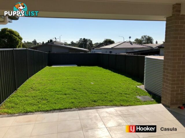 23A Ashcroft Avenue CASULA NSW 2170