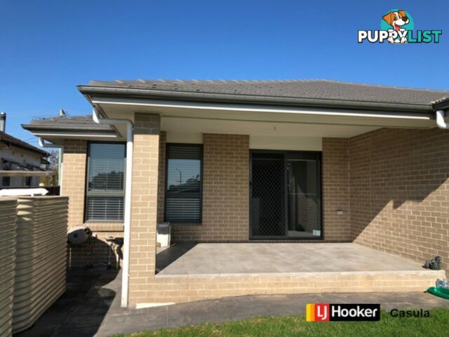 23A Ashcroft Avenue CASULA NSW 2170