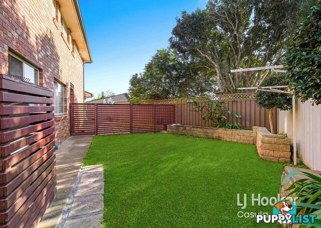 1/8 Kiriwina Place GLENFIELD NSW 2167