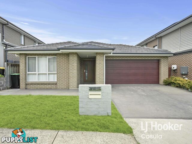 27 Palmer Terrace MOOREBANK NSW 2170