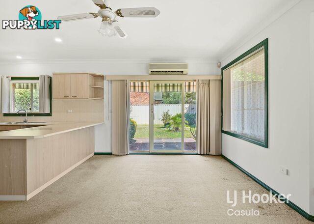 16 Fernleaf Court WATTLE GROVE NSW 2173