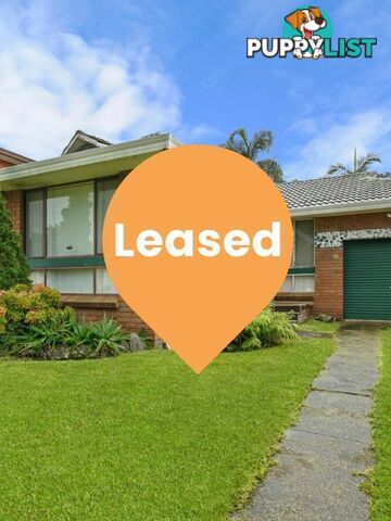 20 Supply Avenue LURNEA NSW 2170