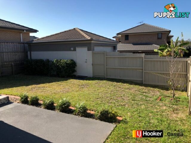 25 Britannia Drive GLENFIELD NSW 2167