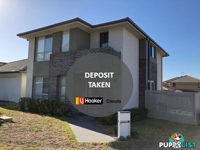 25 Britannia Drive GLENFIELD NSW 2167