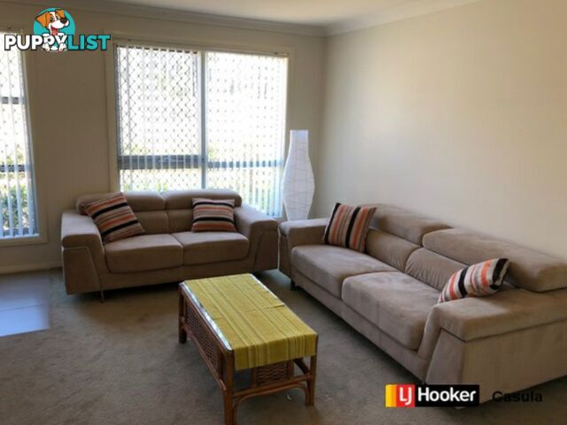 25 Britannia Drive GLENFIELD NSW 2167